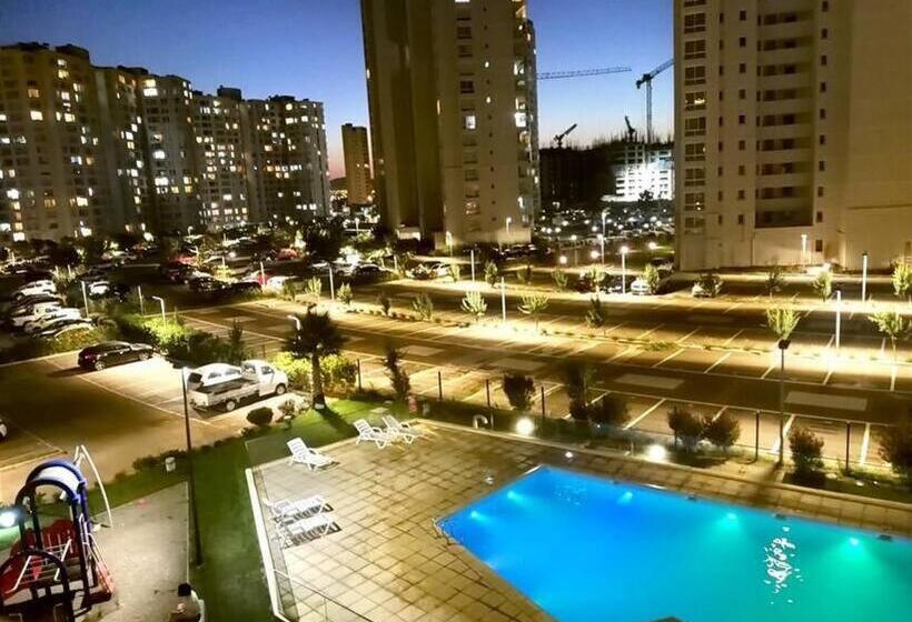 Arriendo Departamento