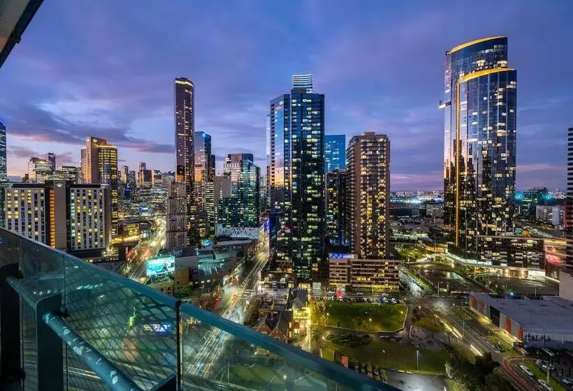 Mega Style Apartments Mainpoint