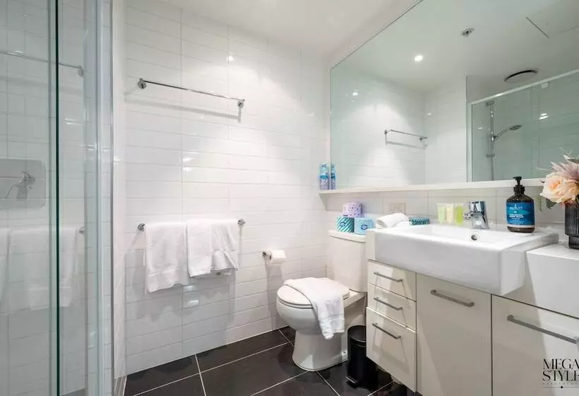 Mega Style Apartments Mainpoint