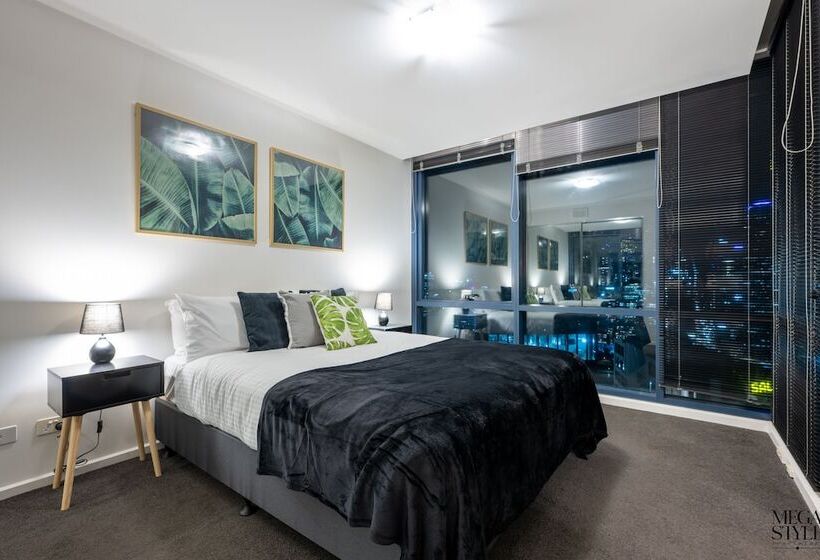 Mega Style Apartments Mainpoint