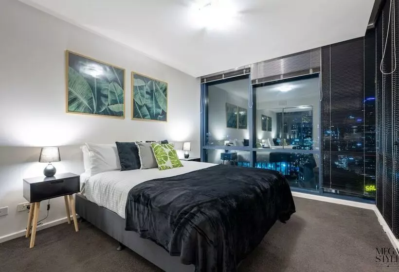 Mega Style Apartments Mainpoint