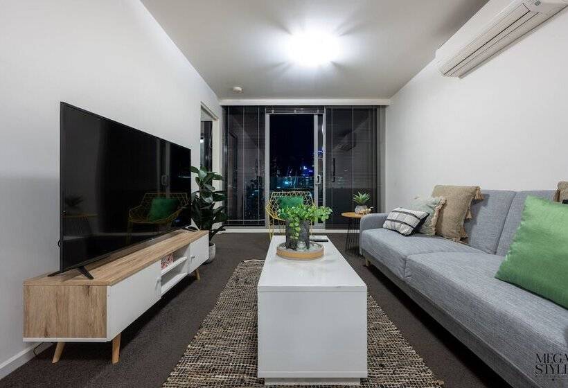 Mega Style Apartments Mainpoint