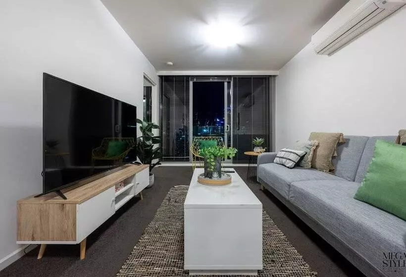 Mega Style Apartments Mainpoint