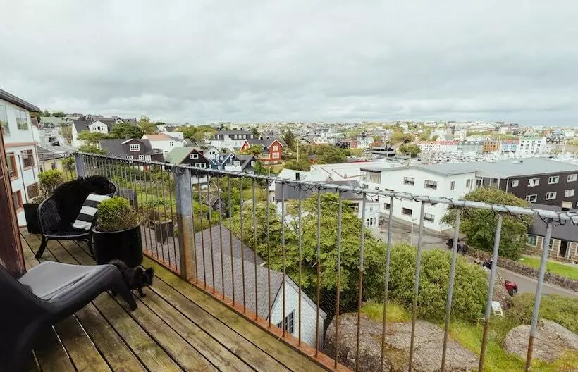 Penthouse / 4 Br / Downtown / Harbour View