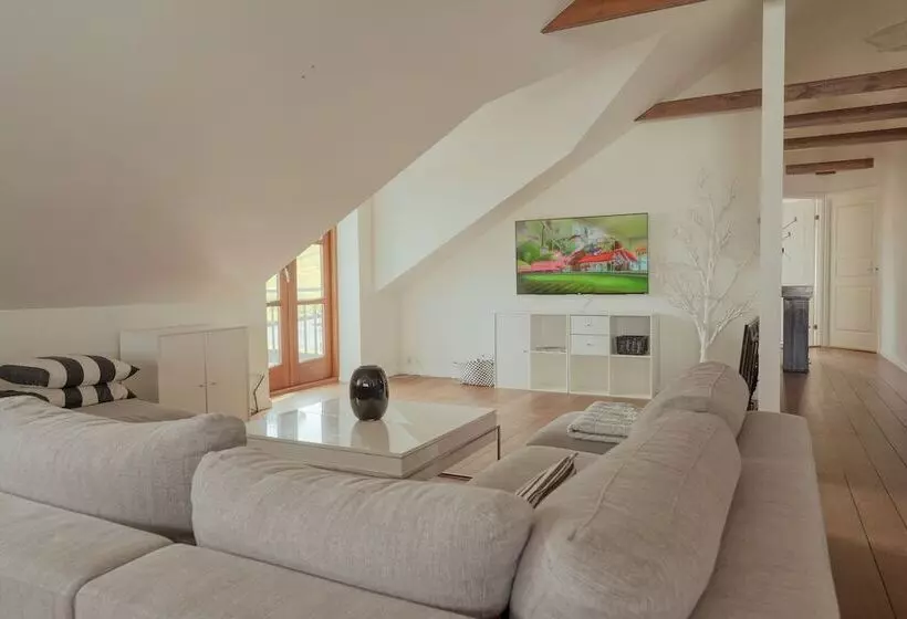 Penthouse / 4 Br / Downtown / Harbour View