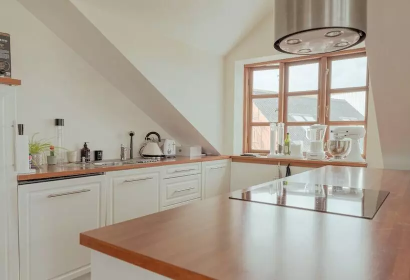 Penthouse / 4 Br / Downtown / Harbour View