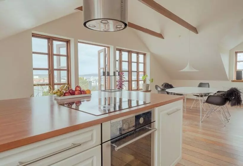 Penthouse / 4 Br / Downtown / Harbour View