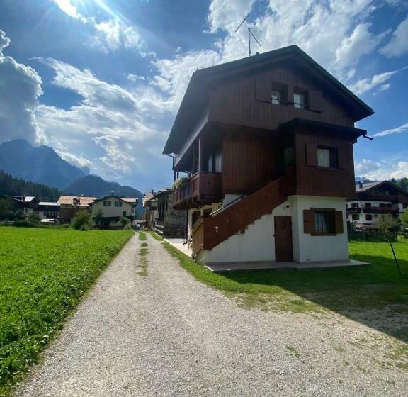 Appartamento Al Tabià Pizal