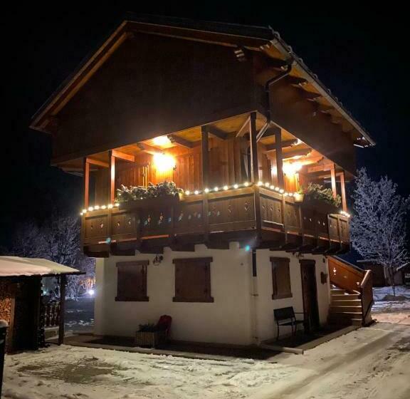 Appartamento Al Tabià Pizal