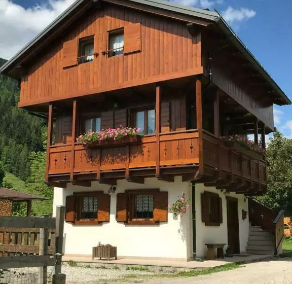 Appartamento Al Tabià Pizal