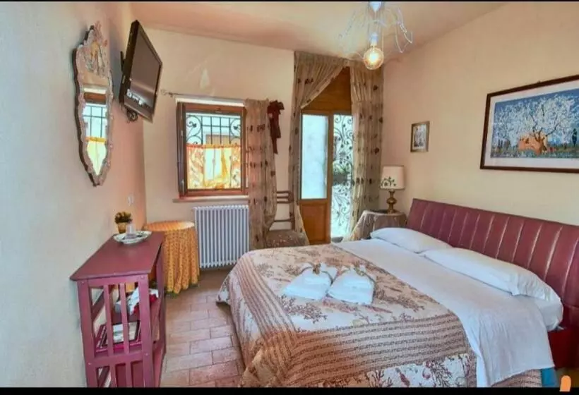 Aamiaismajoitus (B&B) Castello