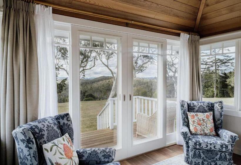 ベッドアンドブレックファースト Mount Booralee