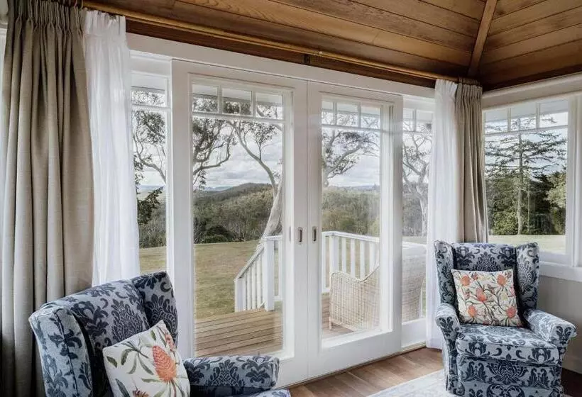 Aamiaismajoitus (B&B) Mount Booralee