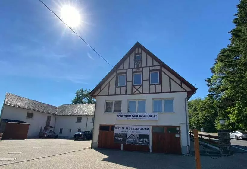 Aamiaismajoitus (B&B) Ringhaus   Home Of Silver Arrows