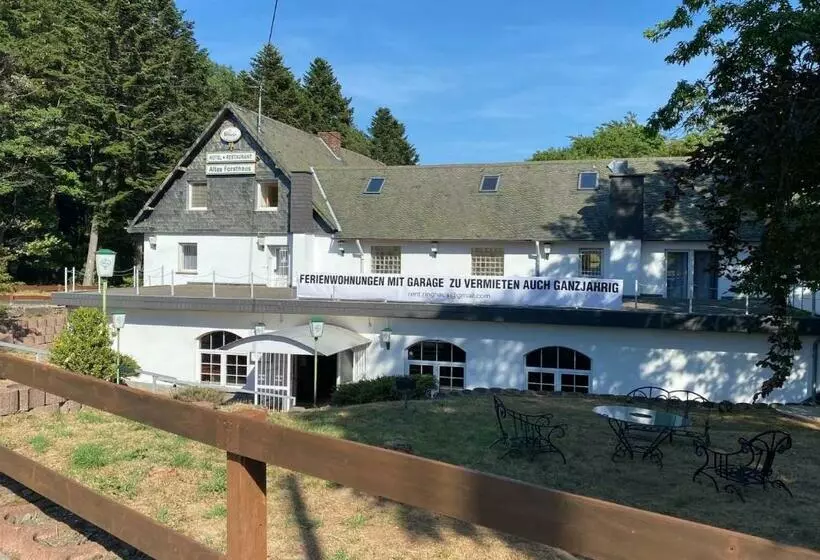 Aamiaismajoitus (B&B) Ringhaus   Home Of Silver Arrows