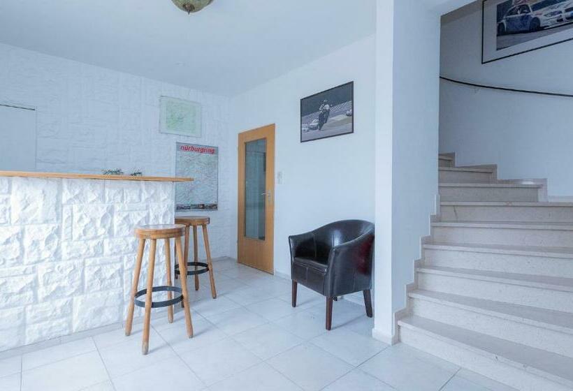 住宿加早餐  Ringhaus   Home Of Silver Arrows