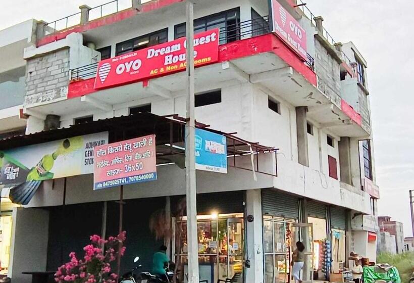 בית מלון כפרי Pop 92396 Dream Guest House