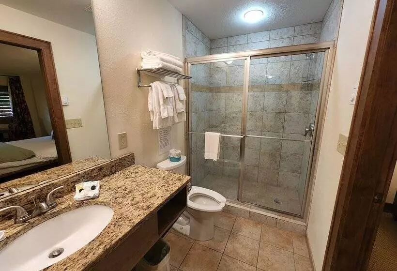 Hotelli The Inn At Shady Lawn