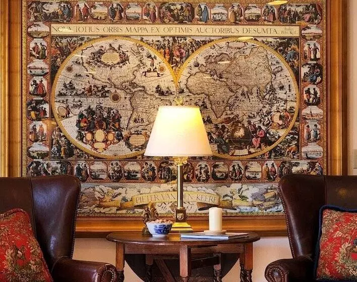 Hotelli The Inn At Shady Lawn