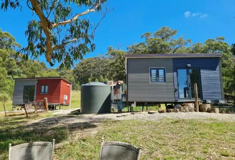 ホテル Tiny Homes