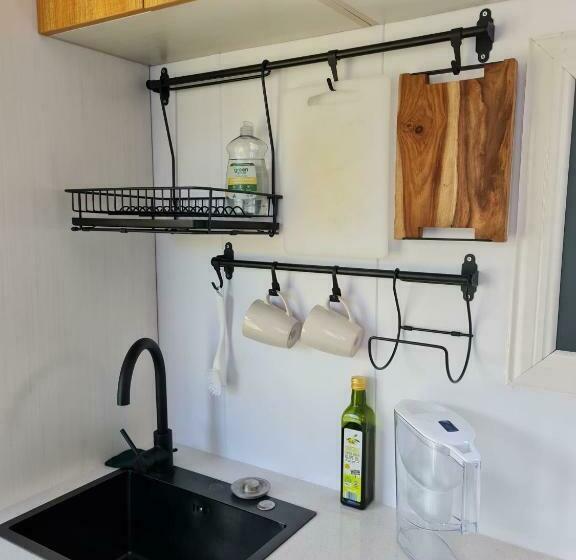 Отель Tiny Homes