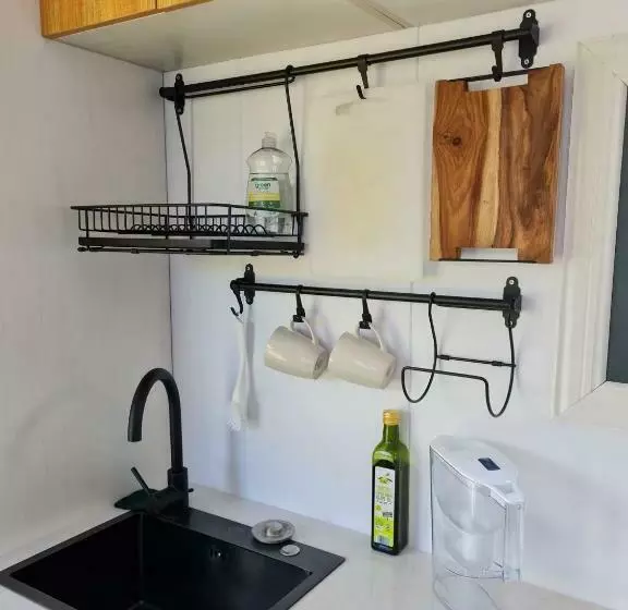 ホテル Tiny Homes