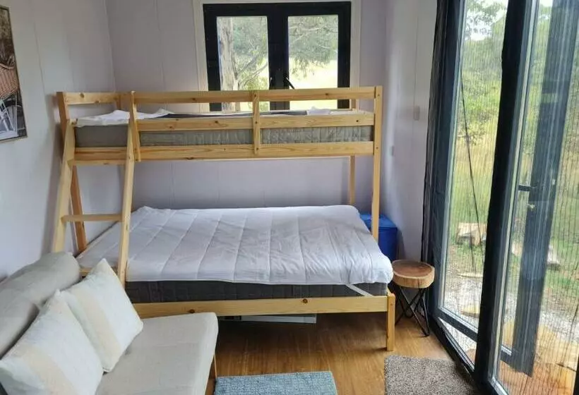 ホテル Tiny Homes