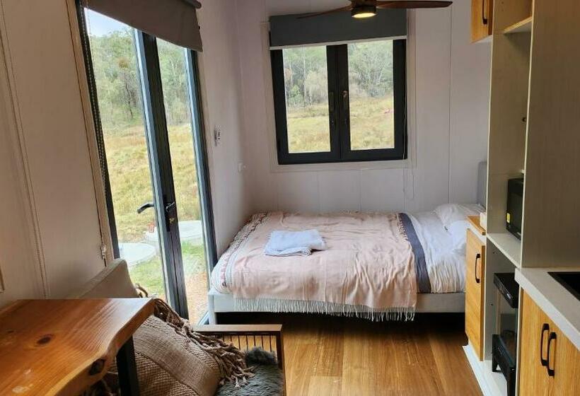 Отель Tiny Homes