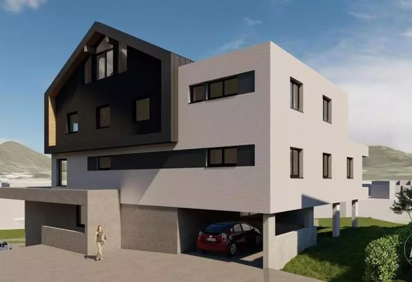 Lebenskraft Apartments