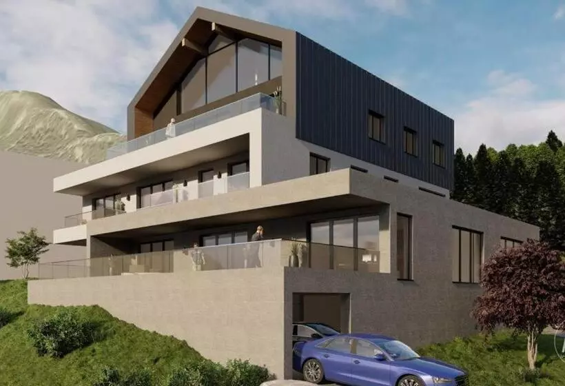 Lebenskraft Apartments