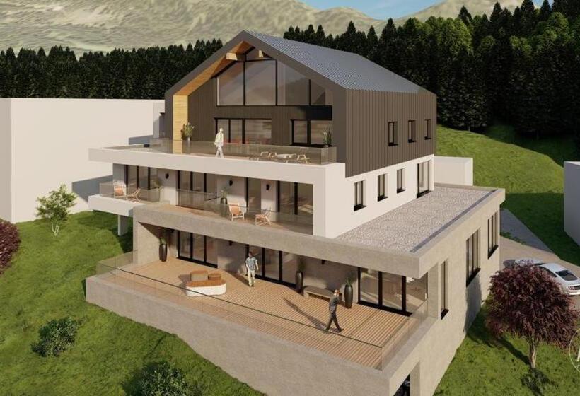 Lebenskraft Apartments