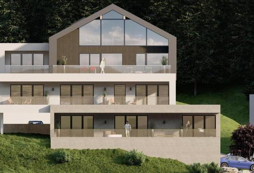 Lebenskraft Apartments