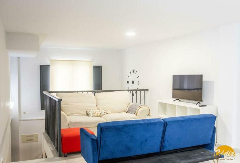 Loft Santa María By Cadiz Time