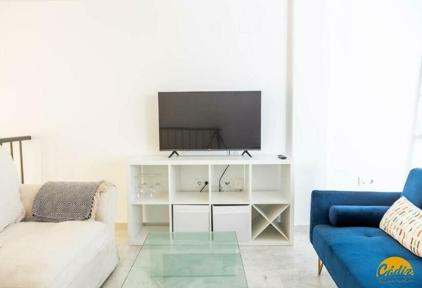 Loft Santa María By Cadiz Time