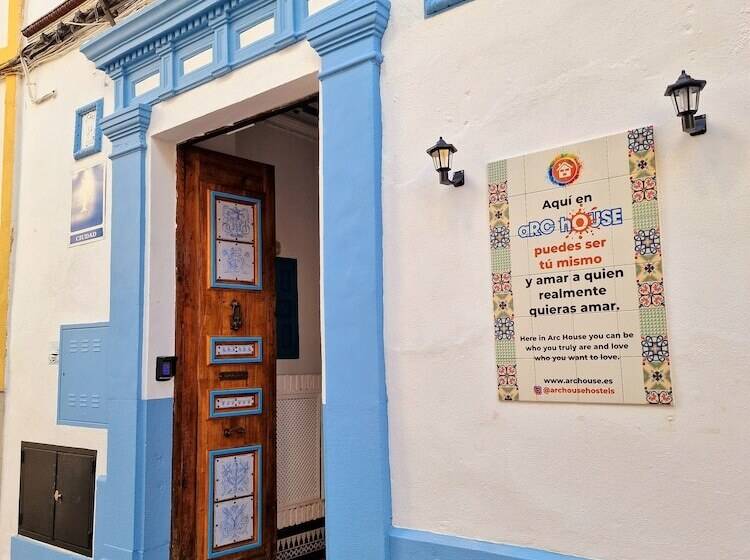 پانسیون Arc House Mezquita - Adults Only