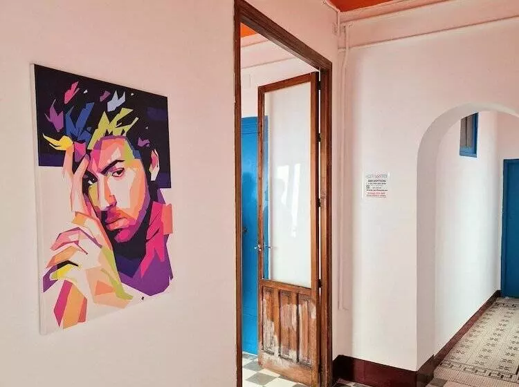 پانسیون Arc House Mezquita - Adults Only