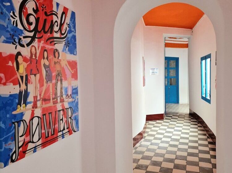 پانسیون Arc House Mezquita - Adults Only