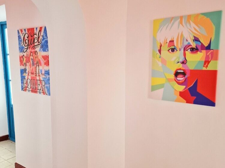 پانسیون Arc House Mezquita - Adults Only