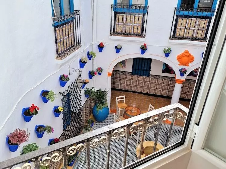 پانسیون Arc House Mezquita - Adults Only