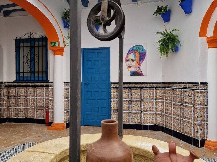 پانسیون Arc House Mezquita - Adults Only