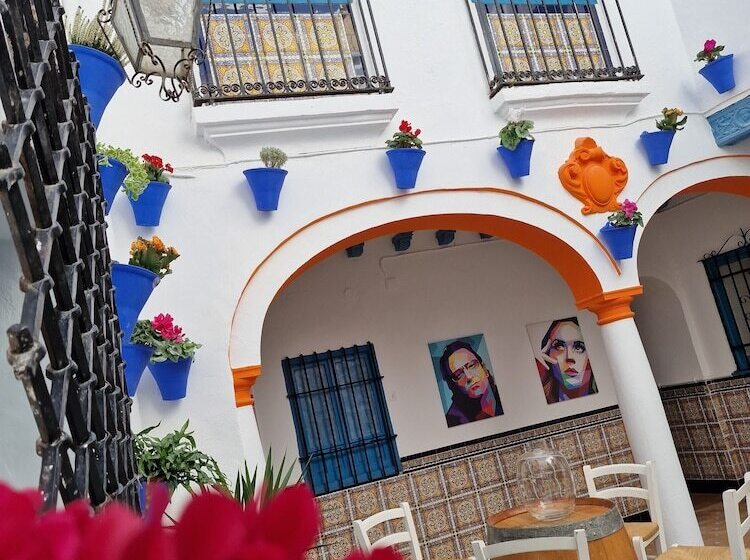 پانسیون Arc House Mezquita - Adults Only