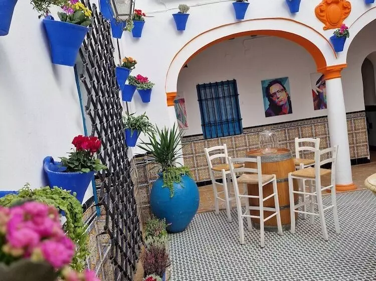 پانسیون Arc House Mezquita - Adults Only