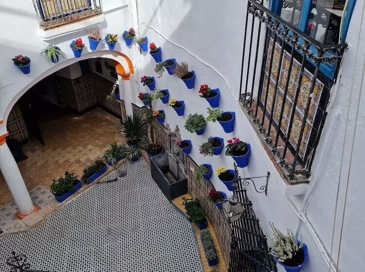 پانسیون Arc House Mezquita - Adults Only