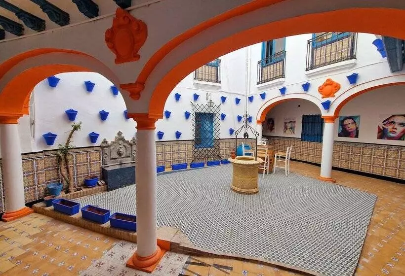 پانسیون Arc House Mezquita - Adults Only