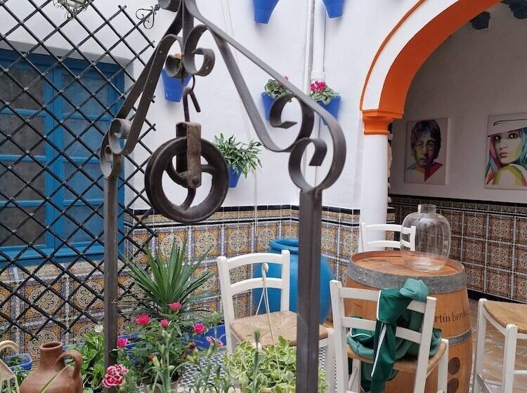 پانسیون Arc House Mezquita - Adults Only