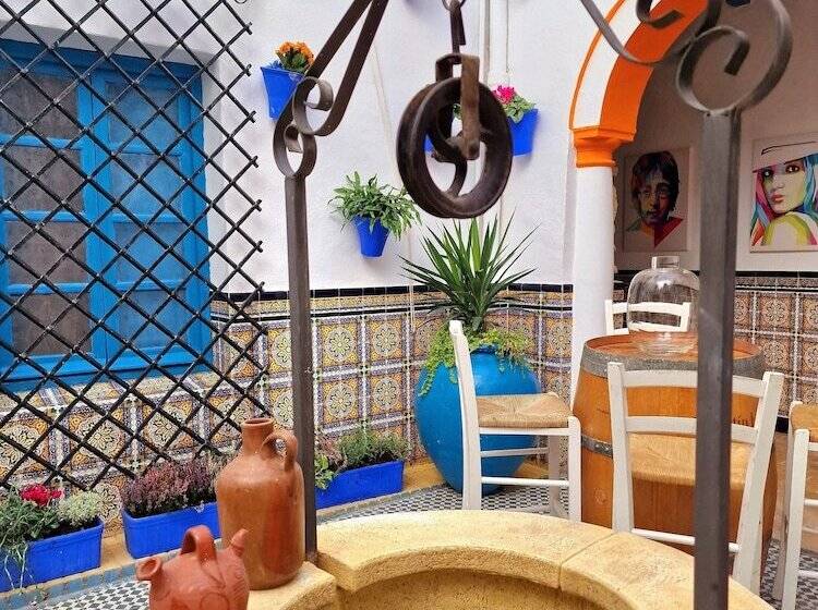 پانسیون Arc House Mezquita - Adults Only