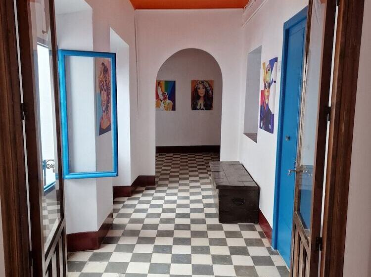 پانسیون Arc House Mezquita - Adults Only