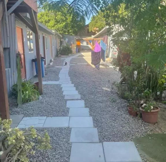 ペンション El Valle