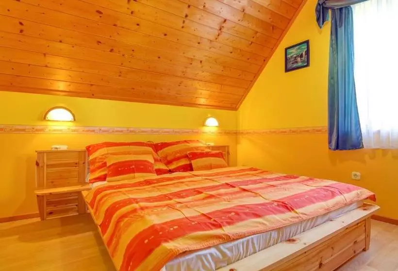 Andrea Villa Hévíz I Balaton