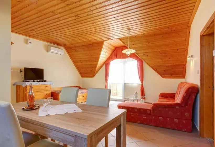 Andrea Villa Hévíz I Balaton